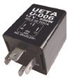 PTP 12M 12V 4 TERM S/ SUPORTE MINI - UNIVERSAL - U 006