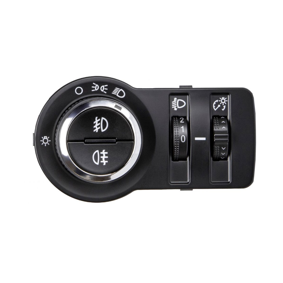 GM AGILE 10>14 MONTANA 11>21 FAROL DE MILHA LUZ NEBLINA TRAS REG ALT FAROIS REOSTATO 96989561 - 12.2307.28