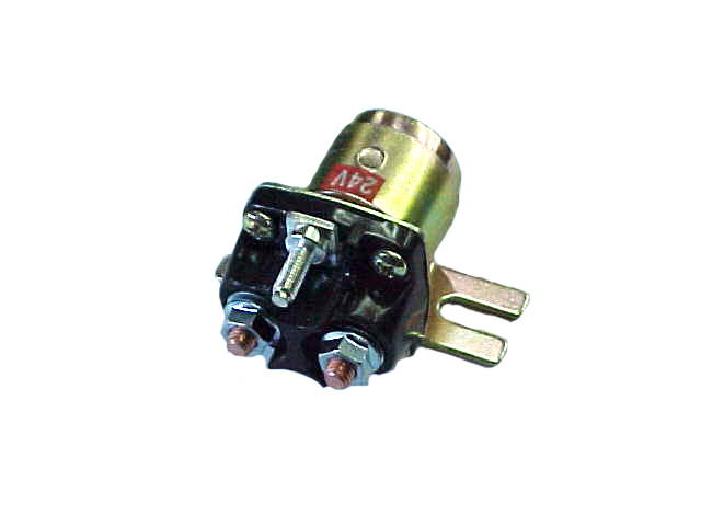 37MT 24V MB 1938 / 2638 BR400 / 450 - SEM SUPORTE SEM CHICOTE (S.10512476)  - 902.0625