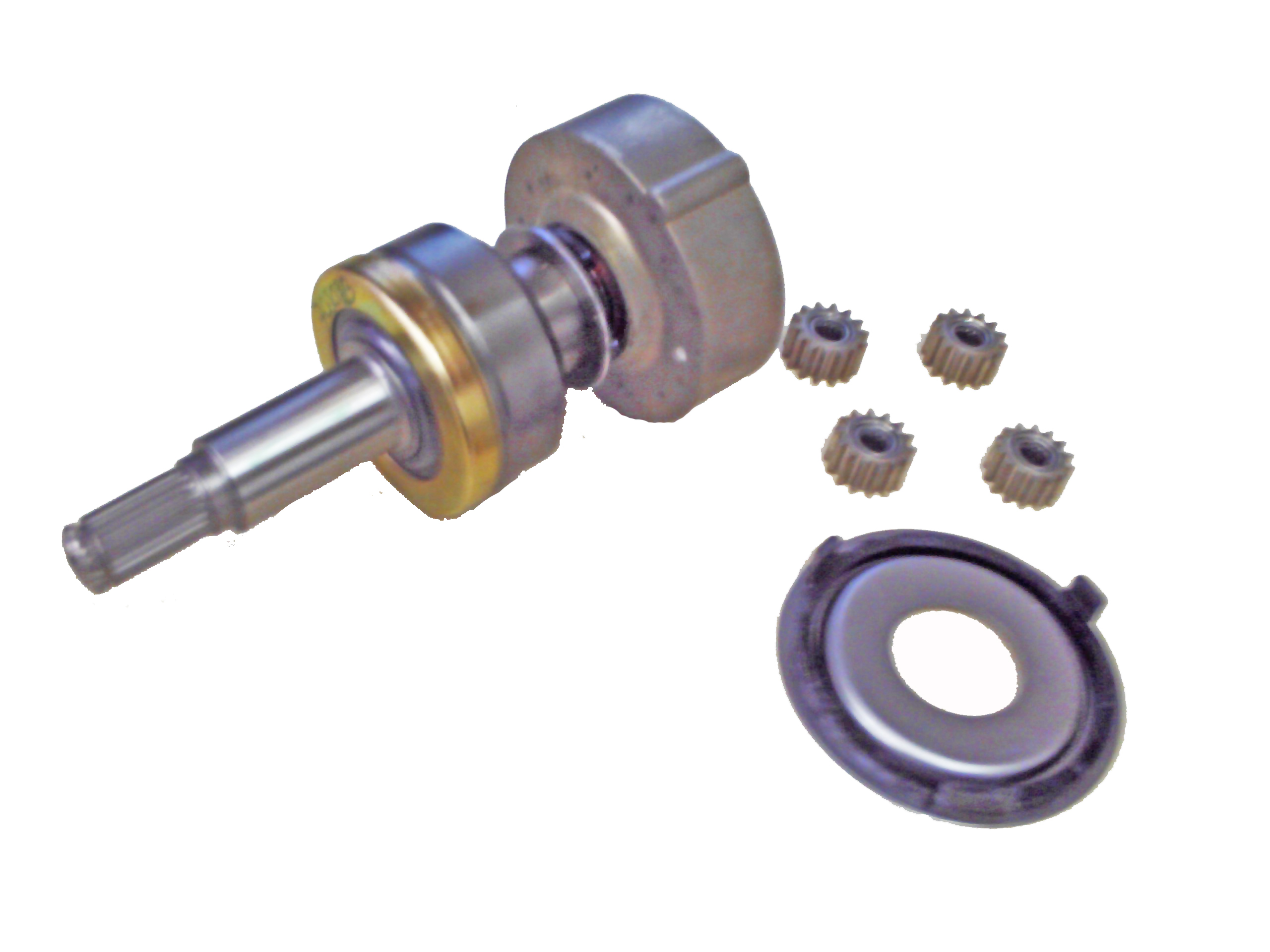 38MT 12 / 24V VW CAMINHÕES, FORD CARGO ELETRÔNICO, CUMMINS C (8200005 / 8200025 / 8200053 / 8200072)  - 10512095