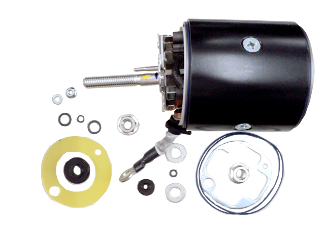 39MT 24V 8200519 MBB AXOR  (CARCAÇA C/ BOBINA)  - 10511403