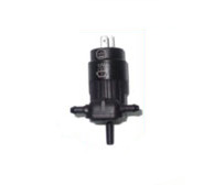 BOMBA LAV. PARA BRISA C/ DUPLA SAIDA 12V - UNIVERSAL (EXCETO NA LINHA GM)  (822.61)  - DK 822.31