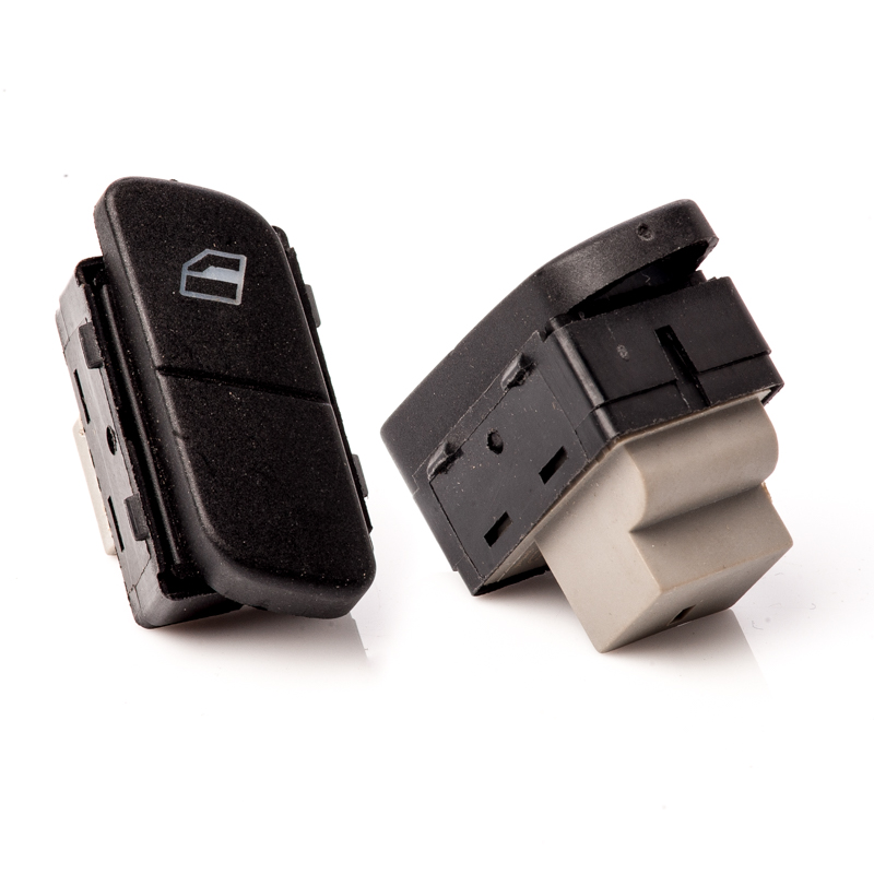 INTERRUPTOR DE VIDRO ELÉTRICO TRASEIRO DIREITO POLO 03-05 / FOX 04-05 - 10.0032.62