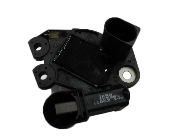 VA593368 / 593371 / 593455 / 593480 / 593522 / 593813 / 593941 VW: POLO / GOLF / GOLADO FOX (ALTERNADOR VALEO 12V PLUG)  - IK 5980