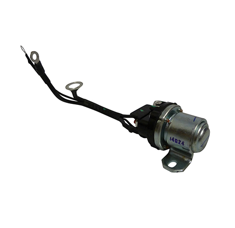 RELE AUXILIAR MOTORES DE PARTIDA 39MT 12V - 10511414