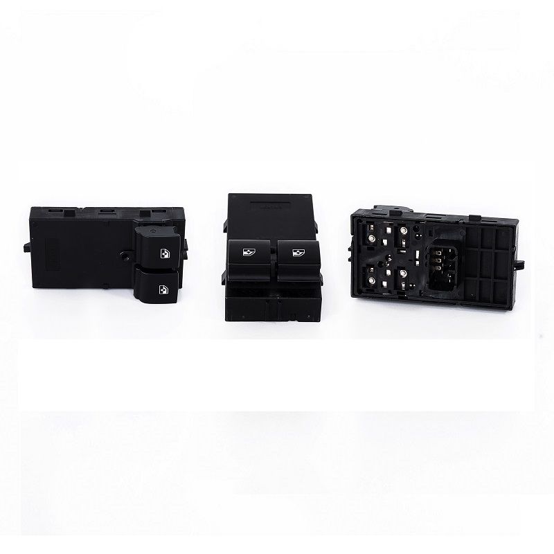 95188247 INTERRUPTOR DUPLO COM LED LADO MOTORISTA ONIX, PRISMA, SPIN, COBALTERNADOR - 11 > 18 - 10.5164.63