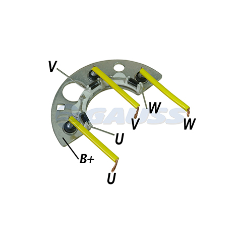 WAPSA FORD MWM 415-01 415-36 - GA 1006