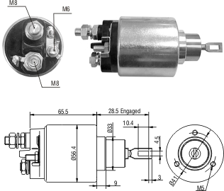 BBF000SH0108 MAREA 1.8MPI 16V / 1.6 16V / 2.0 20V / 2.4 20V, BRAVA SX / ELX, PALIO 1.6 - ZM 1.479