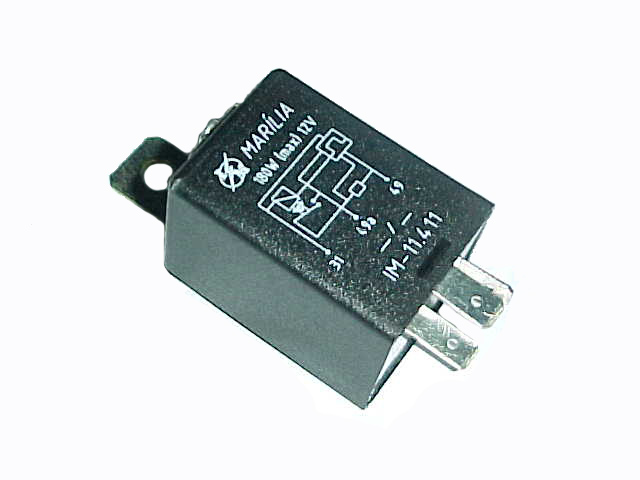 UNIVERSAL 3 TERM C/ SUPORTE 12V - IM 11411