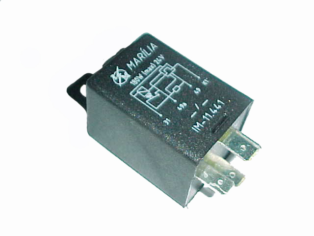 UNIVERSAL 4 TERM C/ SUPORTE 24V - IM 11441