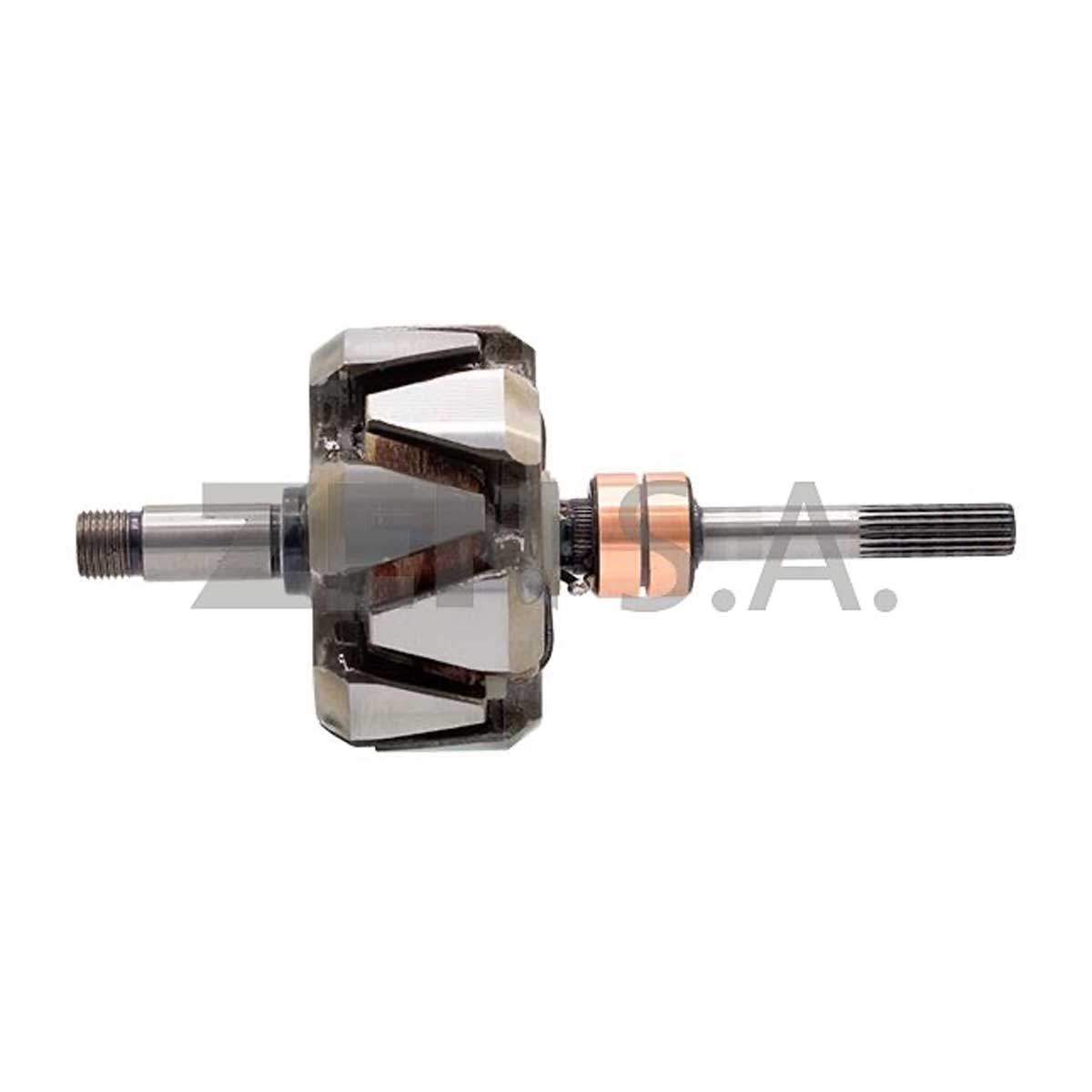 MB SPRINTER 310D GM BLASER S10 FORD RANGER 2.5 12V 85A BOSCH 9123080062 - Z 26012