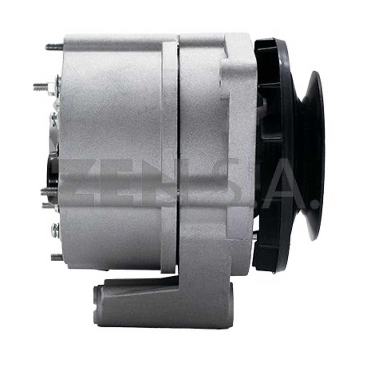 MB 1113 1218 1418 1520 1620 OM 352 355 366 MASSEY FERGUSON MF 5650 6845 BOSCH 12V 60A 9120080158 - Z 41001