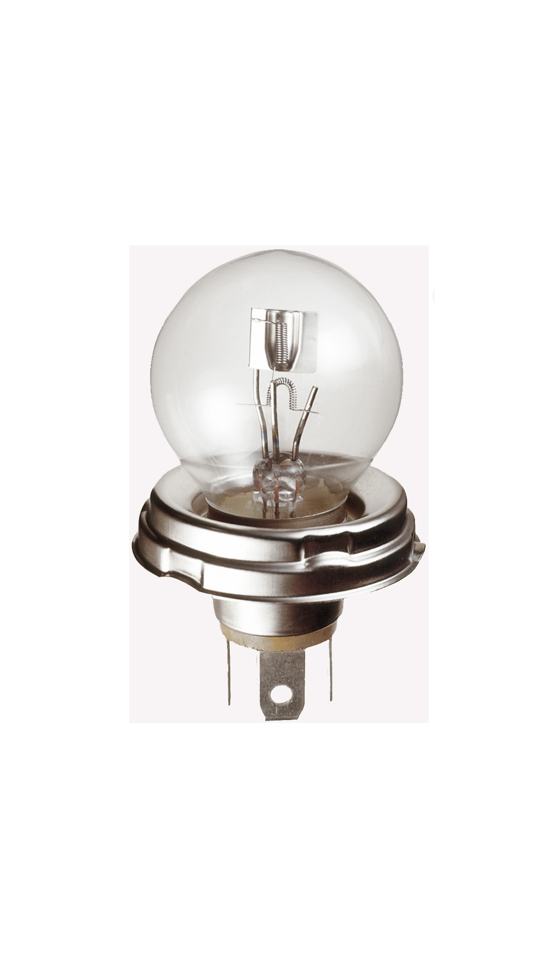 LÂMPADA FAROL ASSIMETRICA 24V - 55 / 50W - 07952