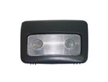 LANTERNA TETO (MOLDURA CINZA) FIAT: PALIO 2001 / 2003, SIENA 2001 / 2003, STRADA 2002 / 2003, WEEKEND 2001 / 2003 - DP 1010