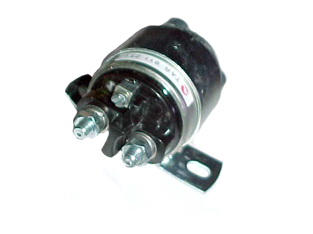 RELE AUXILIAR PARTIDA 24V VW CAMINHÃO  (TITAN)  (VWTAR911251)  - 9.33A.080.012