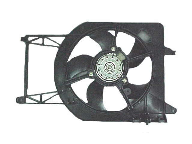 MOTOR AR FORCADO VECTRA 2.0 2.2 - 698508