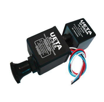PISCA ALERTA ALTERNADO 24V - UNIVERSAL - DNI 0459